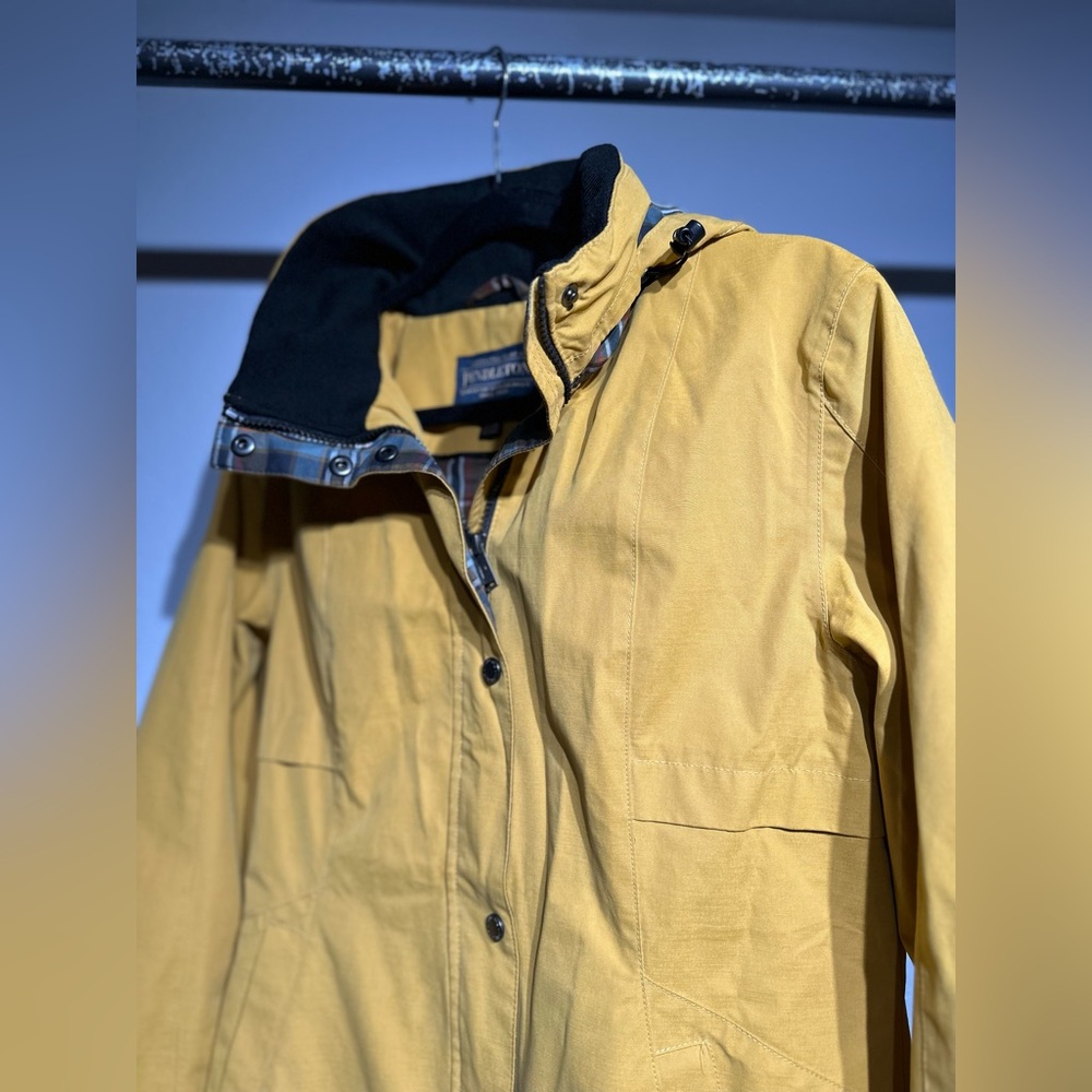 Pendleton Rain Jacket - Picture 3 of 6